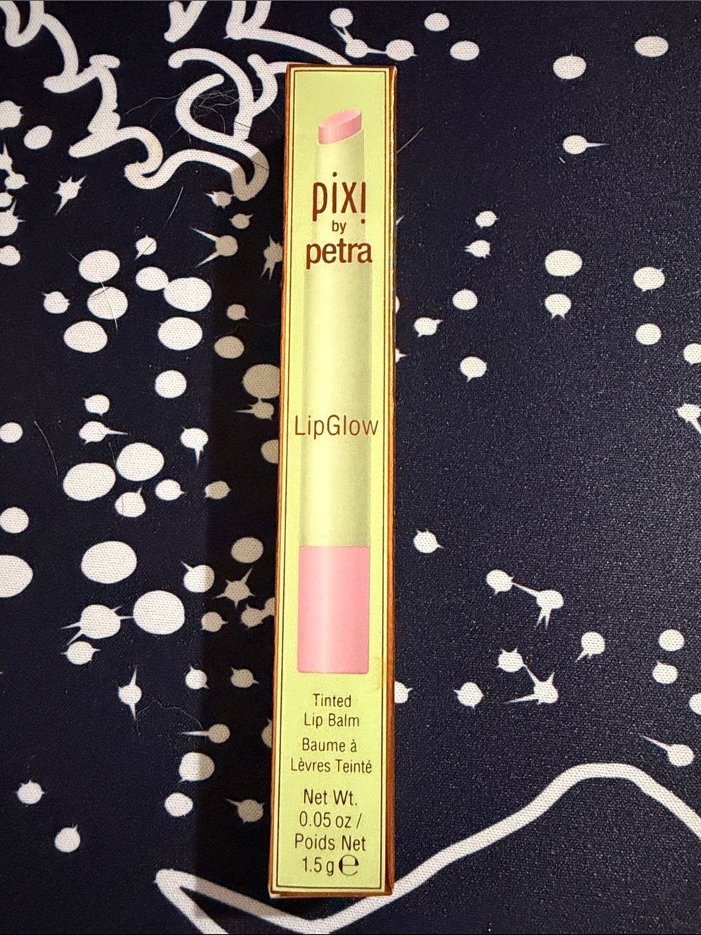 Pixi by Petra LipGlow Tinted Lip Balm - Pink